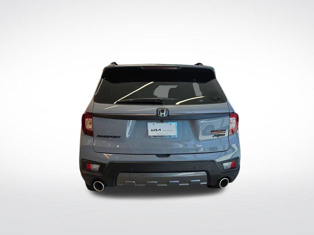 Used 2022 Honda Passport TrailSport image 5