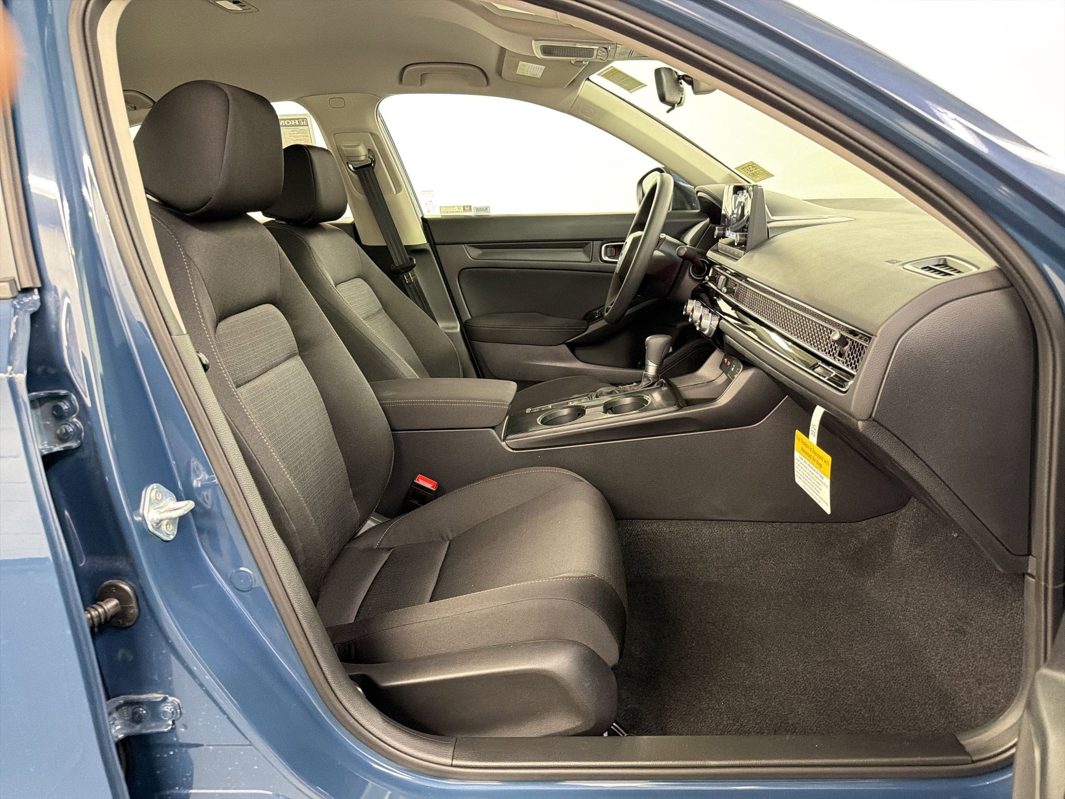 New 2026 Honda Civic LX image 29