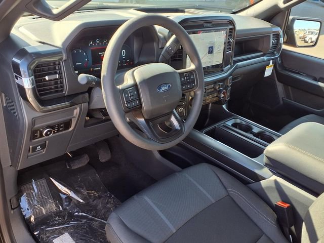 New 2026 Ford F150 STX w/ Equipment Group 200A AWD/4WD image 8