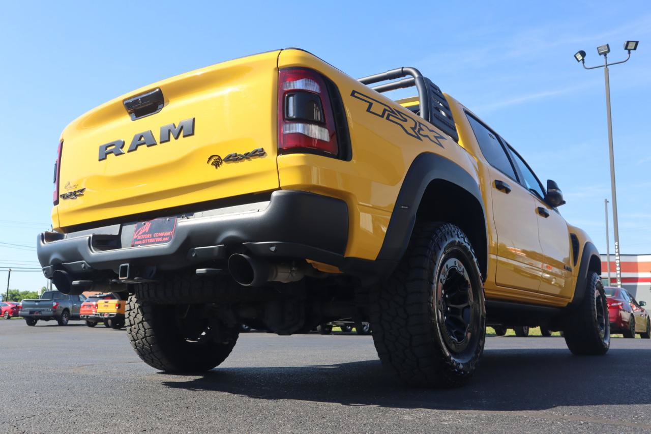 Used 2023 RAM 1500 TRX w/ TRX Level 2 Equipment Group AWD/4WD image 18