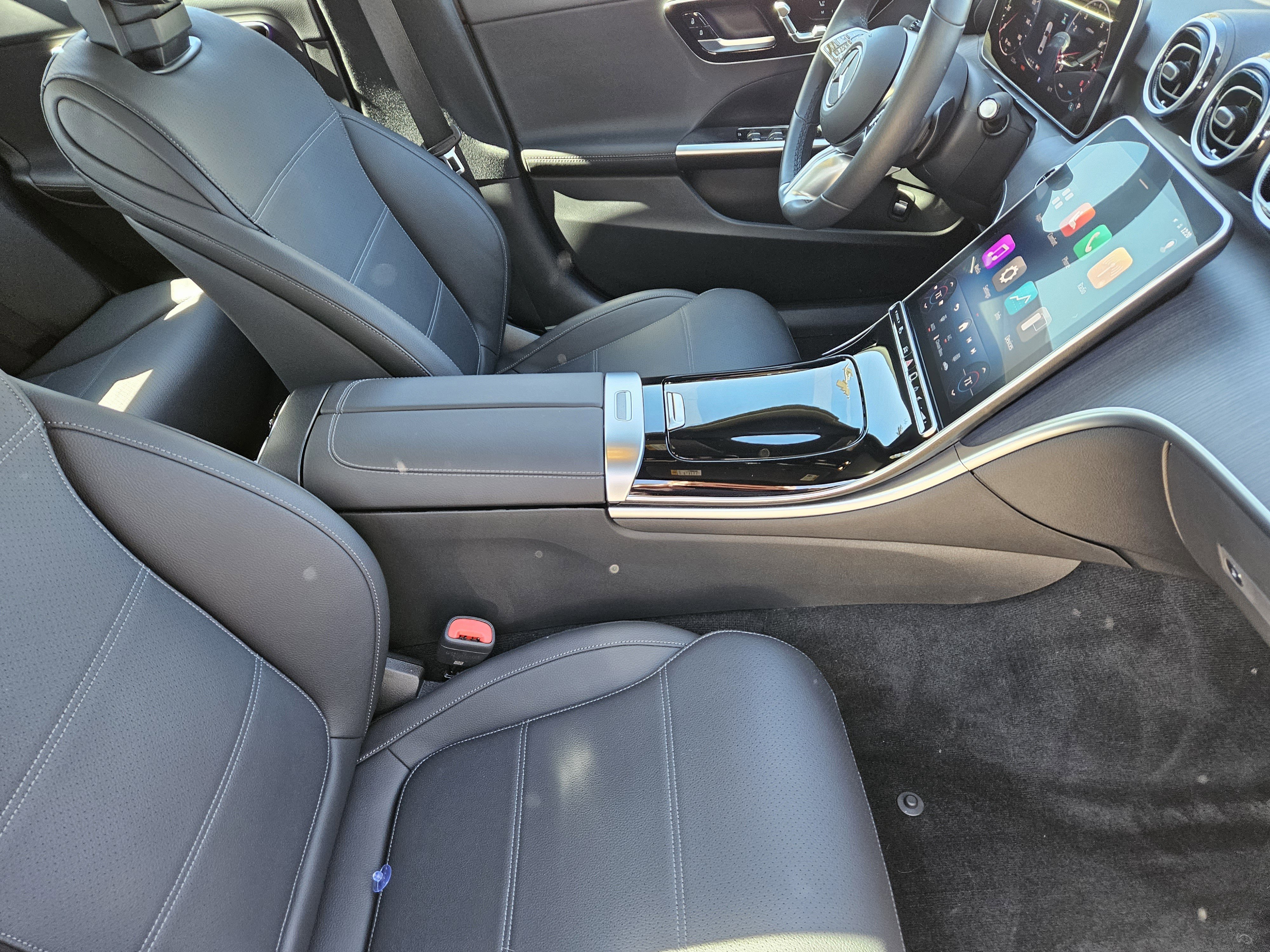 Certified 2025 Mercedes-Benz C 300 Sedan image 15