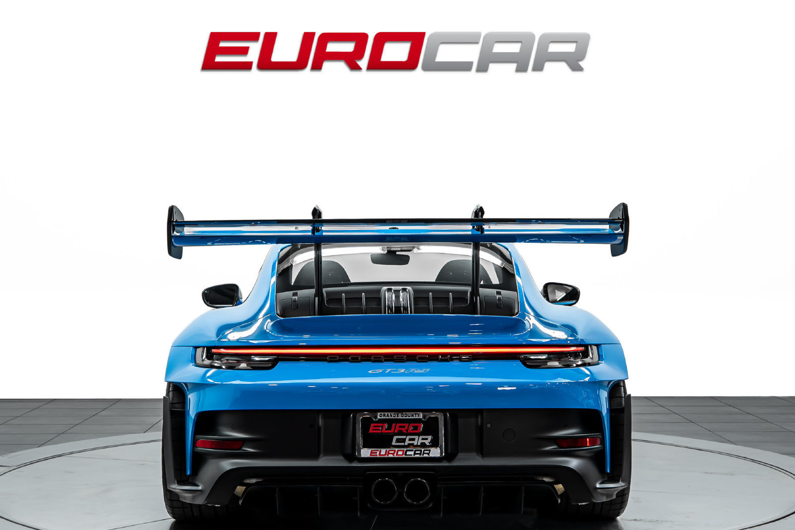 Used 2024 Porsche 911 GT3 RS RWD image 4