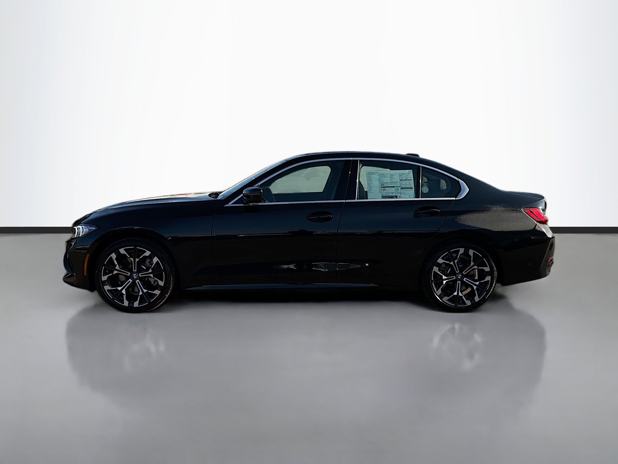 New 2026 BMW 330i xDrive Sedan w/ Parking Assistance Package image 6