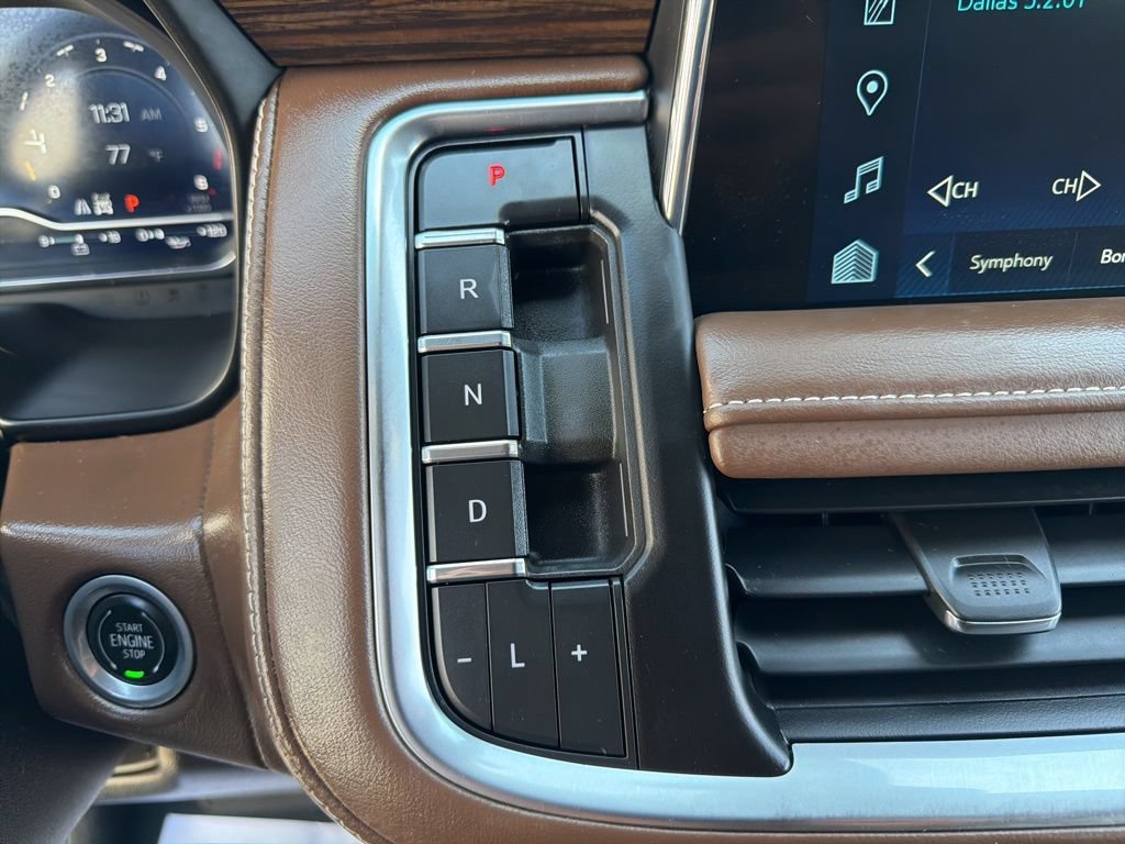 Used 2022 Chevrolet Suburban High Country AWD/4WD image 37