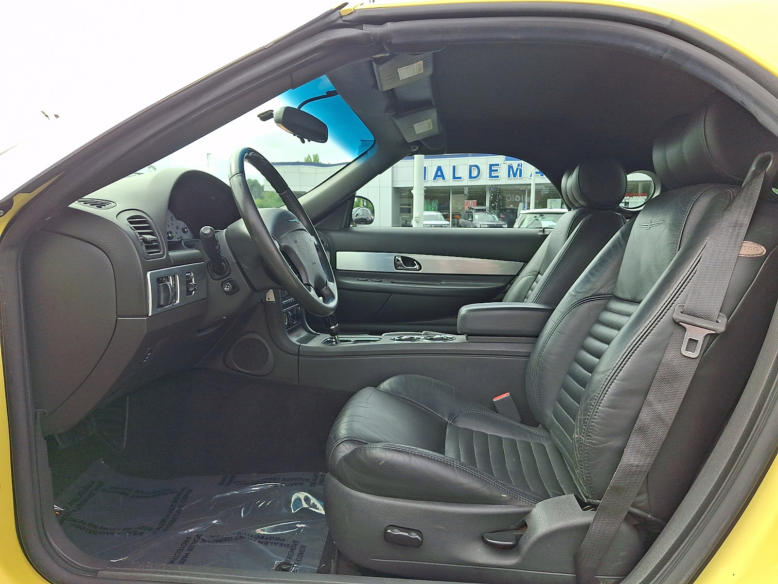 Used 2002 Ford Thunderbird RWD image 14