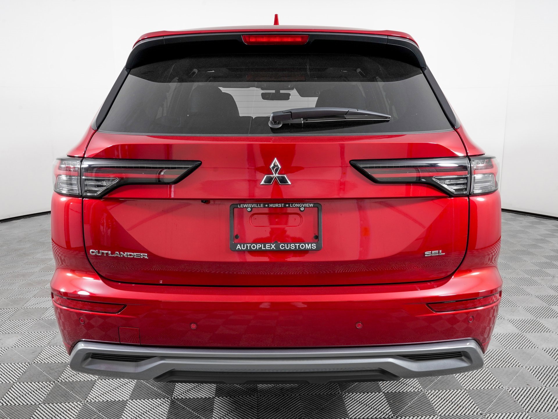 Used 2025 Mitsubishi Outlander SEL image 5