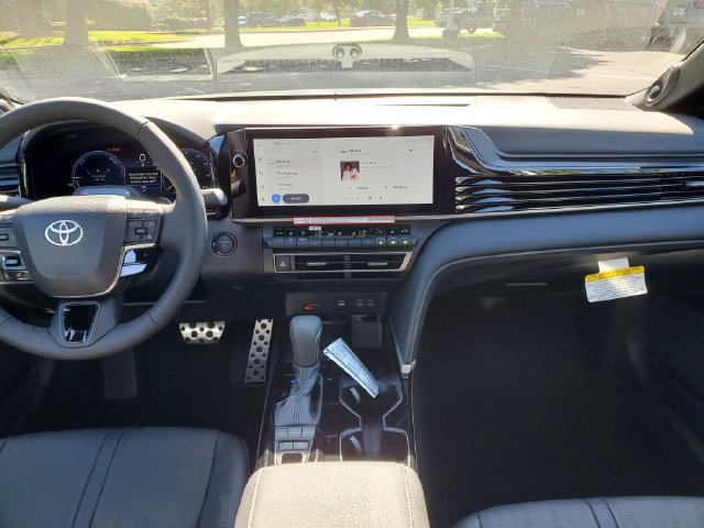 New 2026 Toyota Camry XSE FWD image 13
