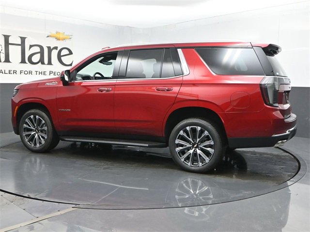 New 2025 Chevrolet Tahoe High Country w/ Sun And Tow Package image 31