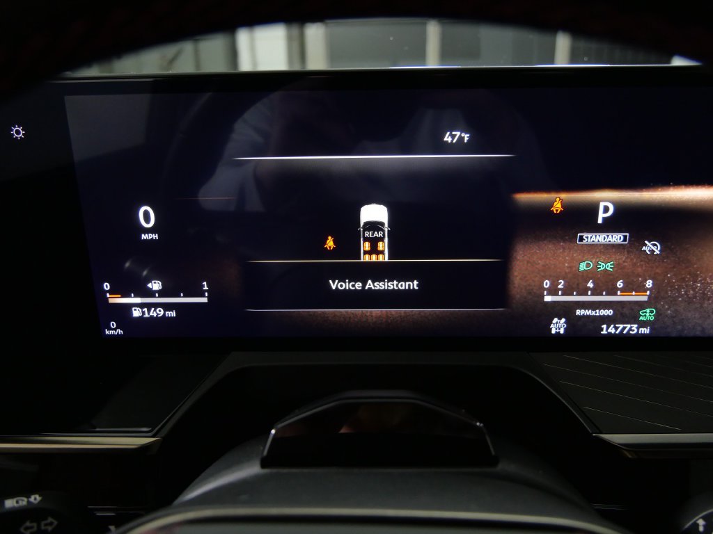 Certified 2025 INFINITI QX80 Autograph AWD/4WD image 36