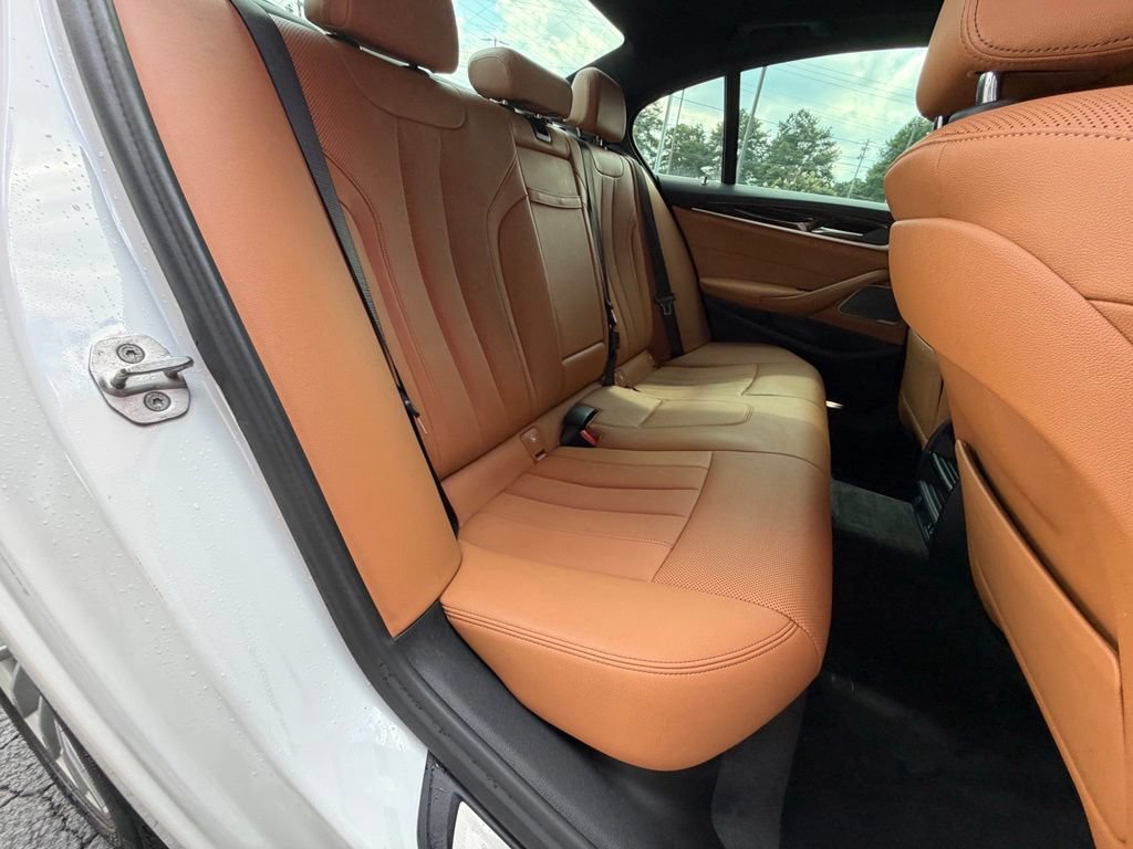 Used 2021 BMW 540i RWD image 35