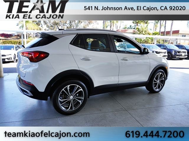 Used 2023 Buick Encore GX Select image 8