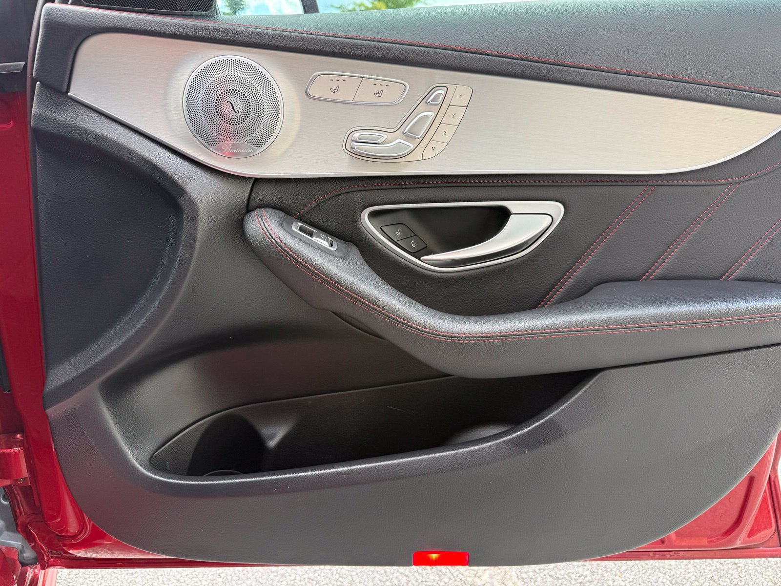 Used 2019 Mercedes-Benz C 43 AMG 4MATIC Sedan w/ Parking Assistance Package image 46
