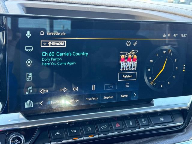 Certified 2022 Chevrolet Silverado 1500 LTZ image 37