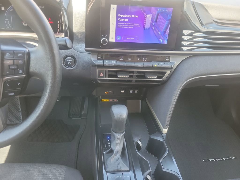 Certified 2025 Toyota Camry LE image 10