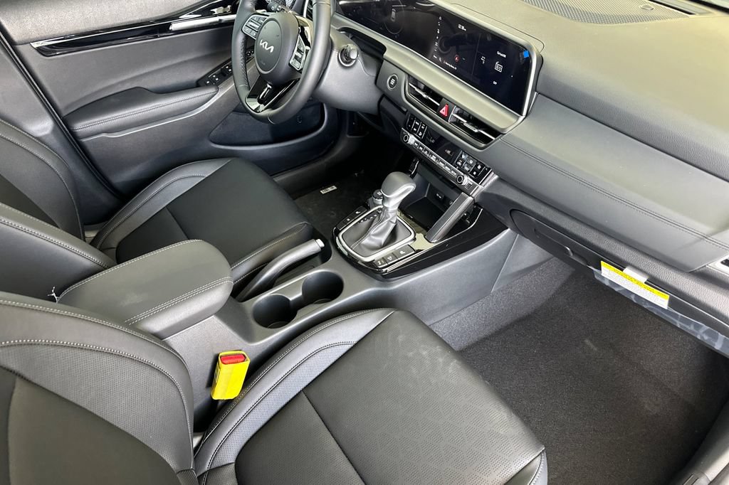 New 2026 Kia Seltos EX w/ EX Sunroof Package FWD image 16
