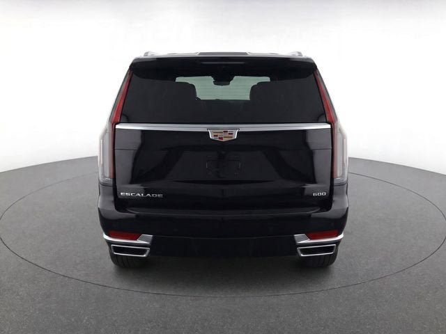 Used 2025 Cadillac Escalade Premium Luxury w/ Touring Package AWD/4WD image 4