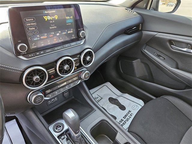 Used 2021 Nissan Sentra SV w/ Trunk Package image 20