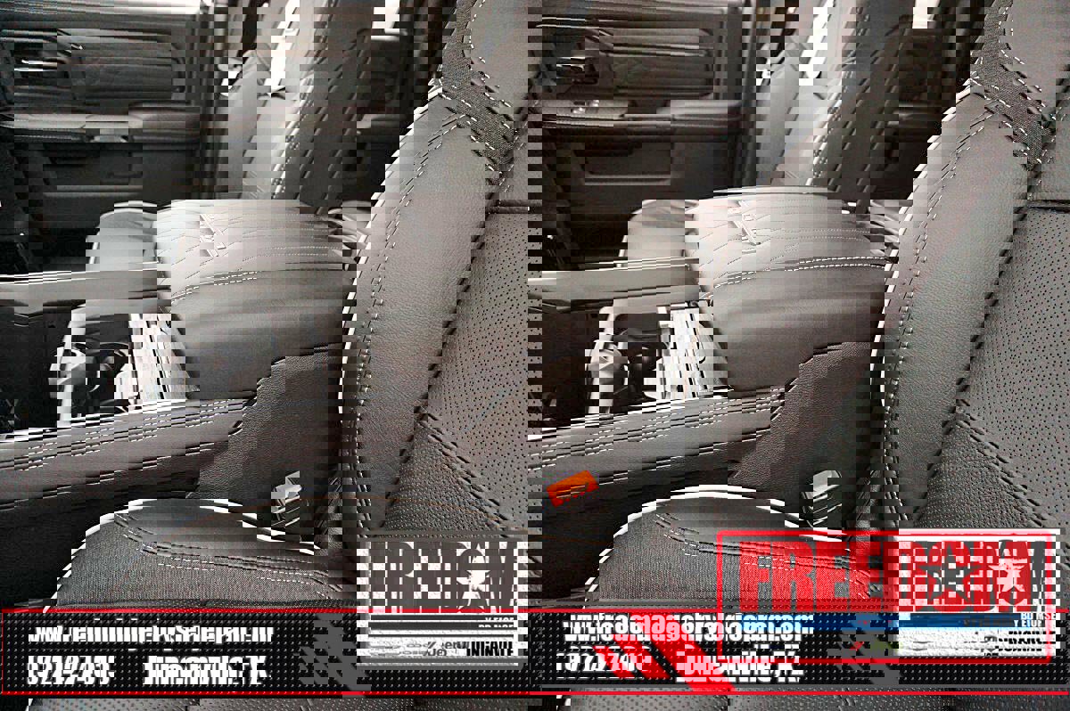 New 2026 RAM 3500 Limited image 36