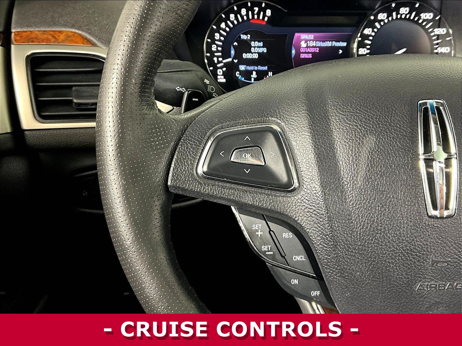 Used 2014 Lincoln MKZ w/ Equipment Group 101A Select FWD image 11