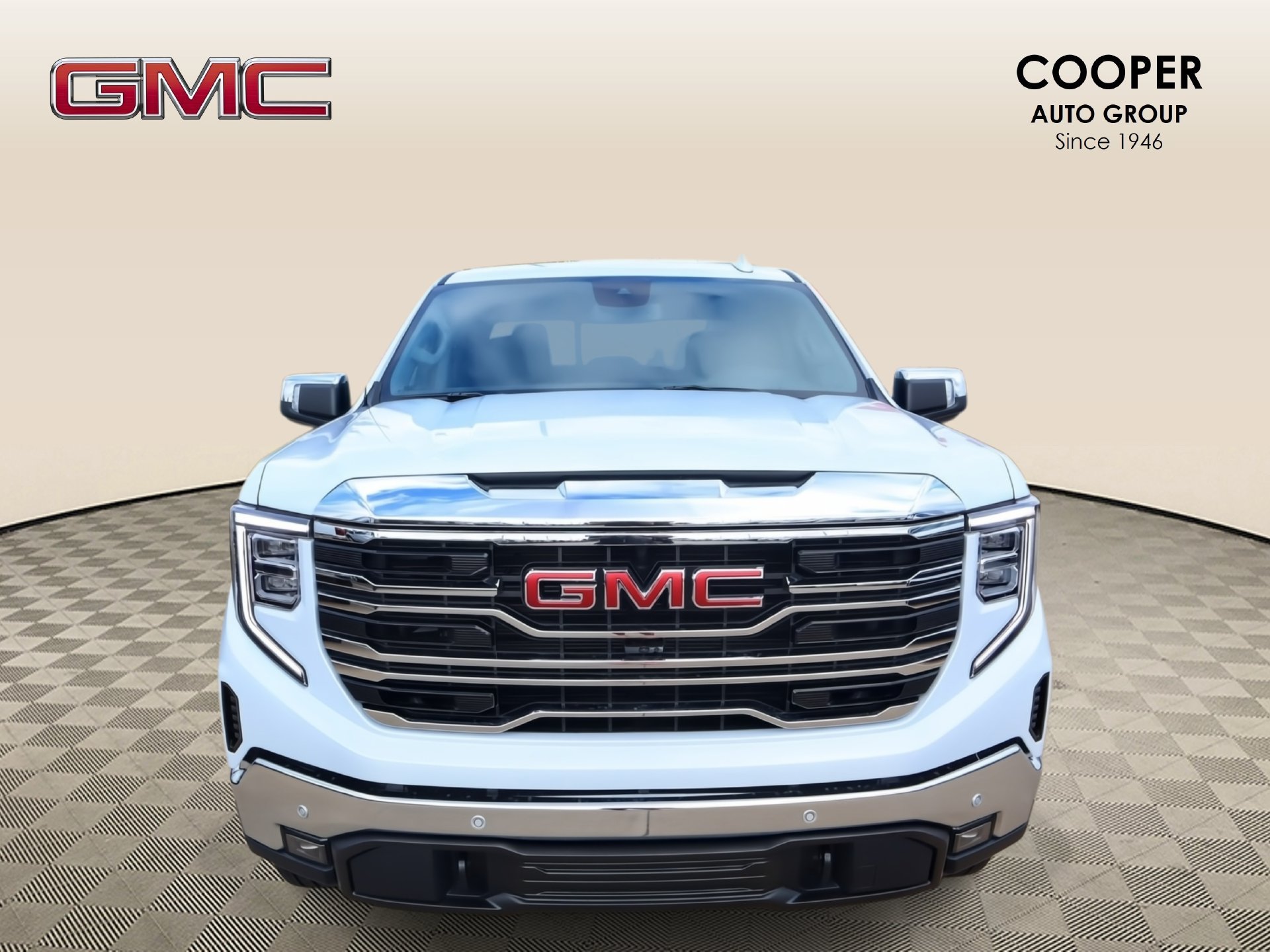 New 2026 GMC Sierra 1500 SLT AWD/4WD image 11