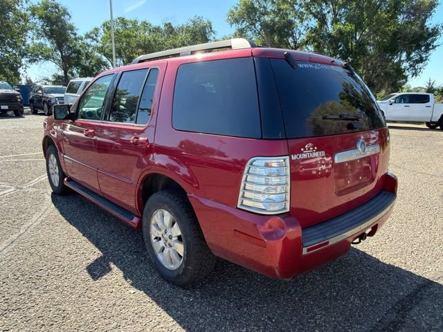 Used 2007 Mercury Mountaineer AWD image 6