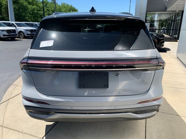 New 2026 Lincoln Nautilus Black Label w/ Jet Appearance Package AWD/4WD image 4