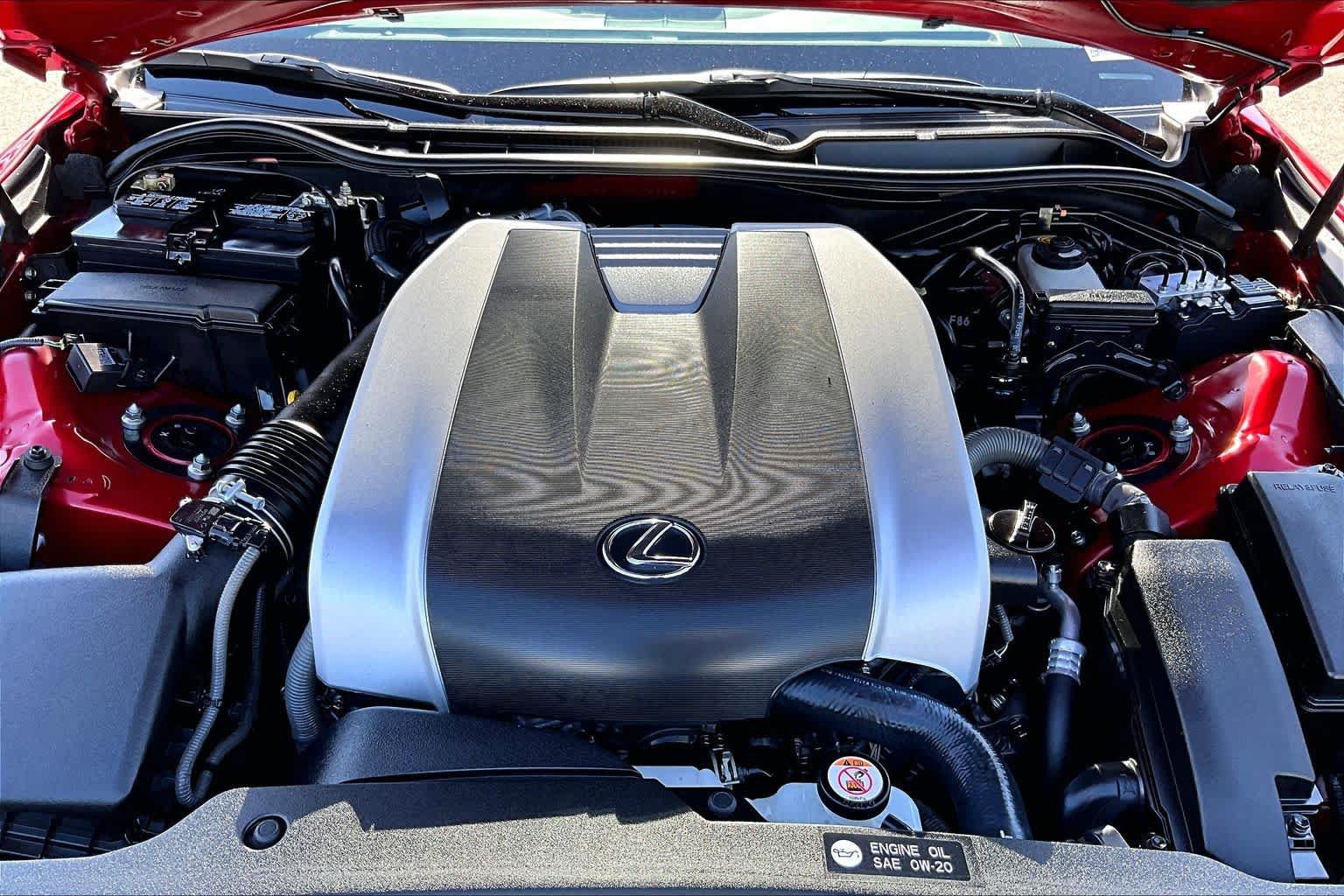 Certified 2022 Lexus IS 350 F Sport w/ Navigation Package RWD image 30