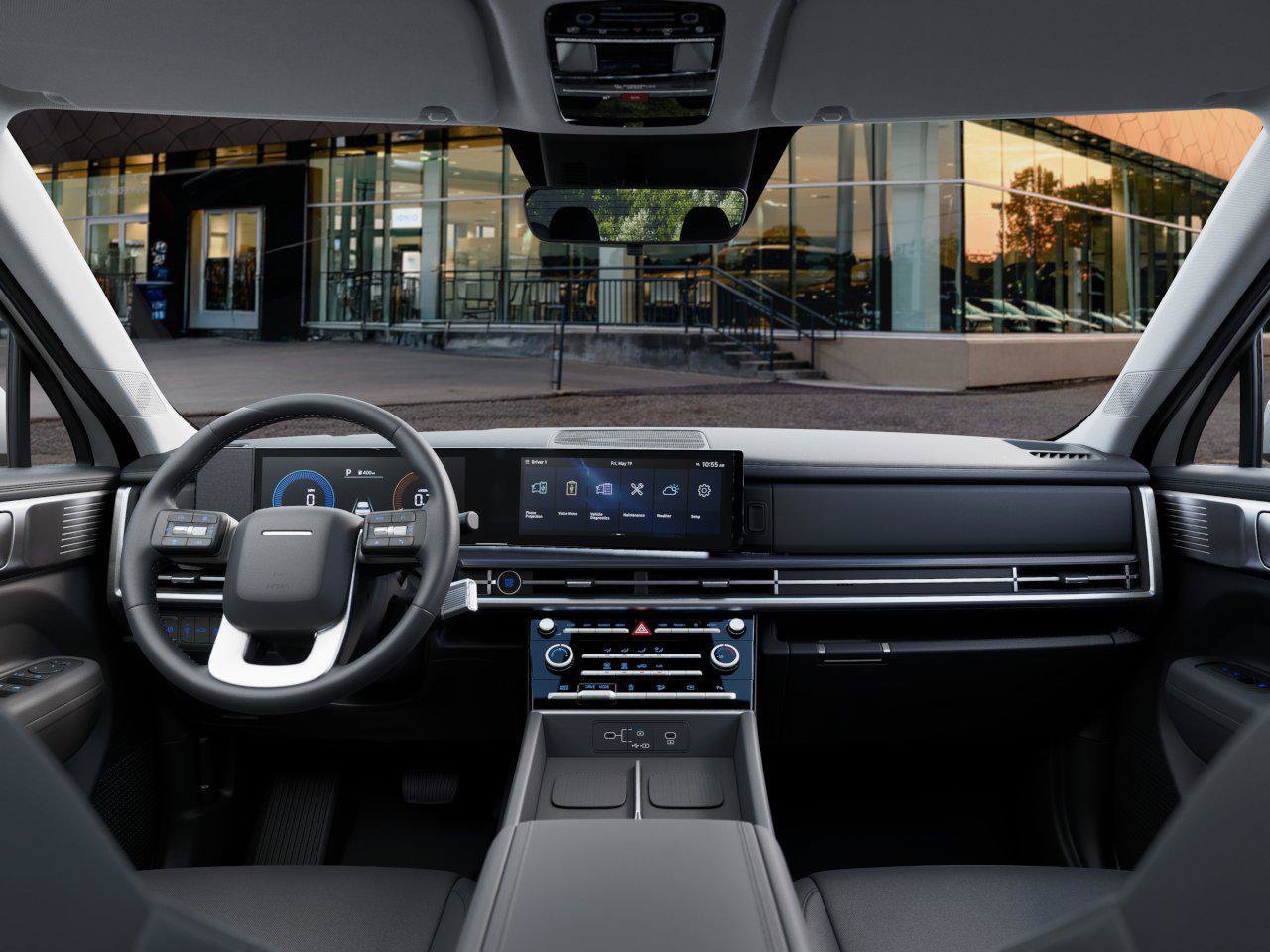 New 2027 Hyundai Santa Fe SE FWD image 13