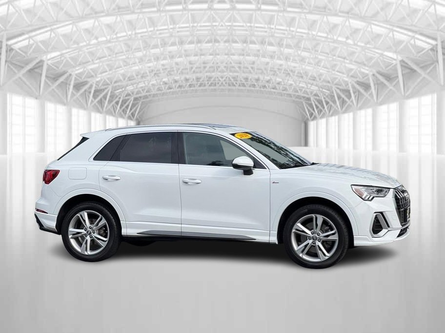 Used 2020 Audi Q3 2.0T Premium Plus w/ Premium Plus Package