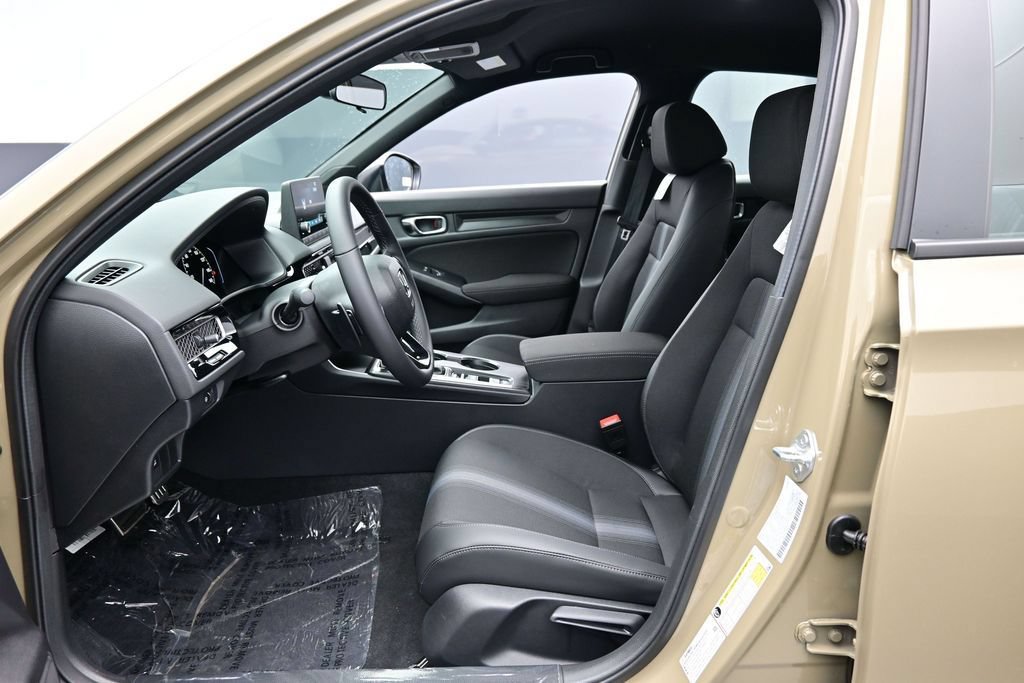 New 2026 Honda Civic Sport image 20