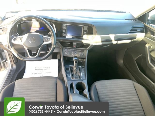 Used 2024 Volkswagen Jetta S image 12
