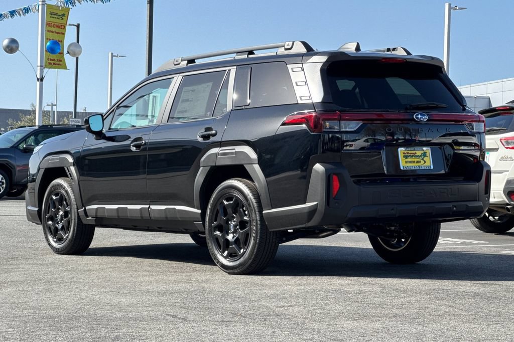New 2026 Subaru Outback Limited AWD/4WD image 6