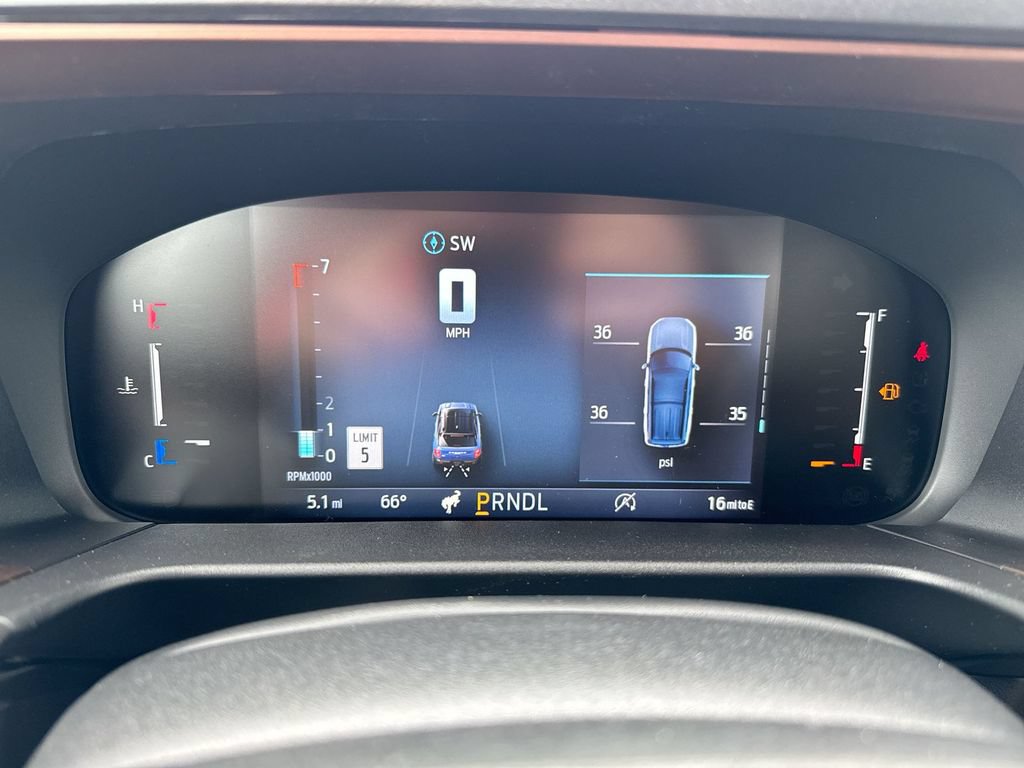 New 2026 Ford Bronco Sport Outer Banks w/ Outer Banks Tech Package+ AWD/4WD image 12