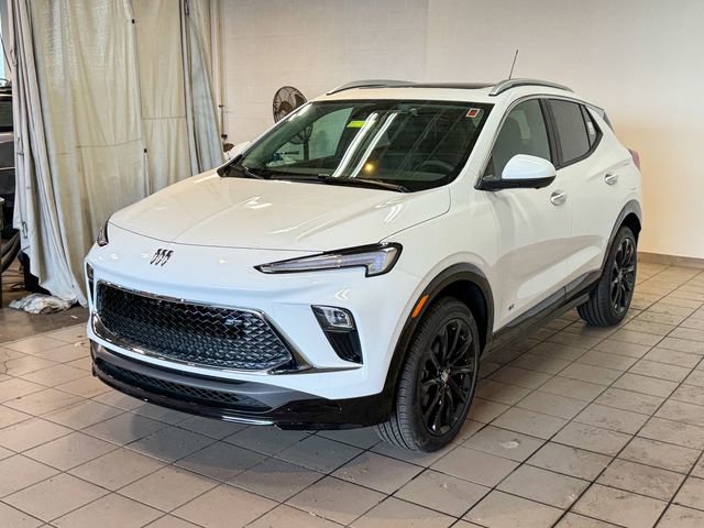 New 2026 Buick Encore GX Sport Touring w/ Advanced Technology Package image 10