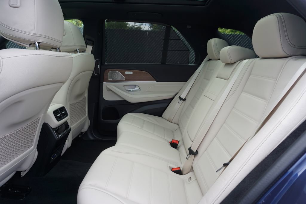 New 2026 Mercedes-Benz GLE 580 4MATIC image 51
