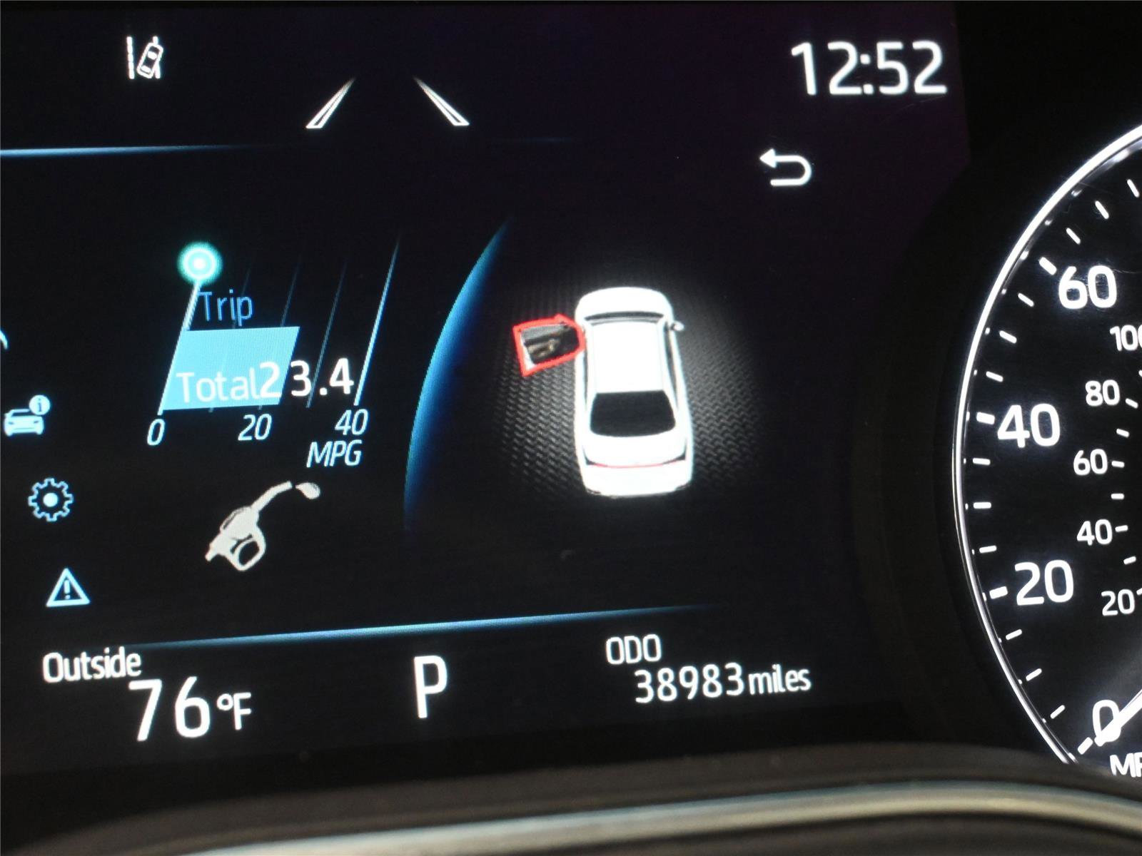 Used 2021 Toyota Avalon Limited w/ Advanced Safety Package image 3