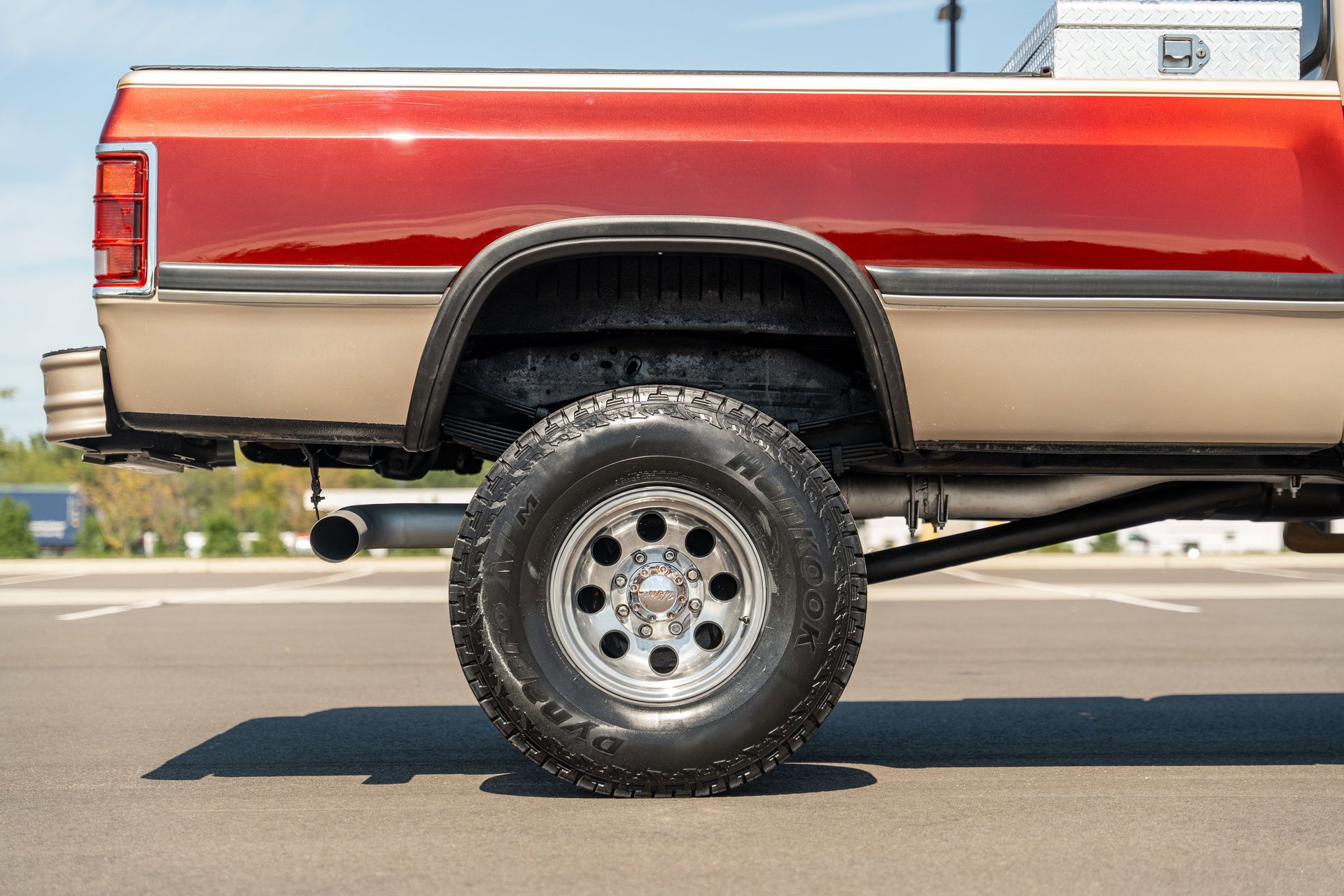 Used 1992 Dodge D/W Truck 350 image 21