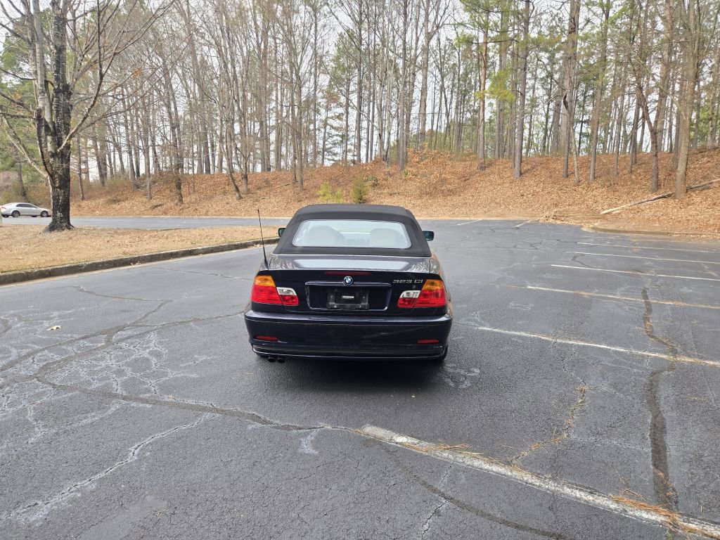 Used 2000 BMW 323ci Convertible image 5