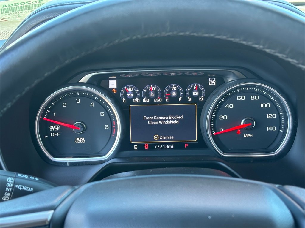 Used 2021 Chevrolet Tahoe High Country w/ Premium Package image 18