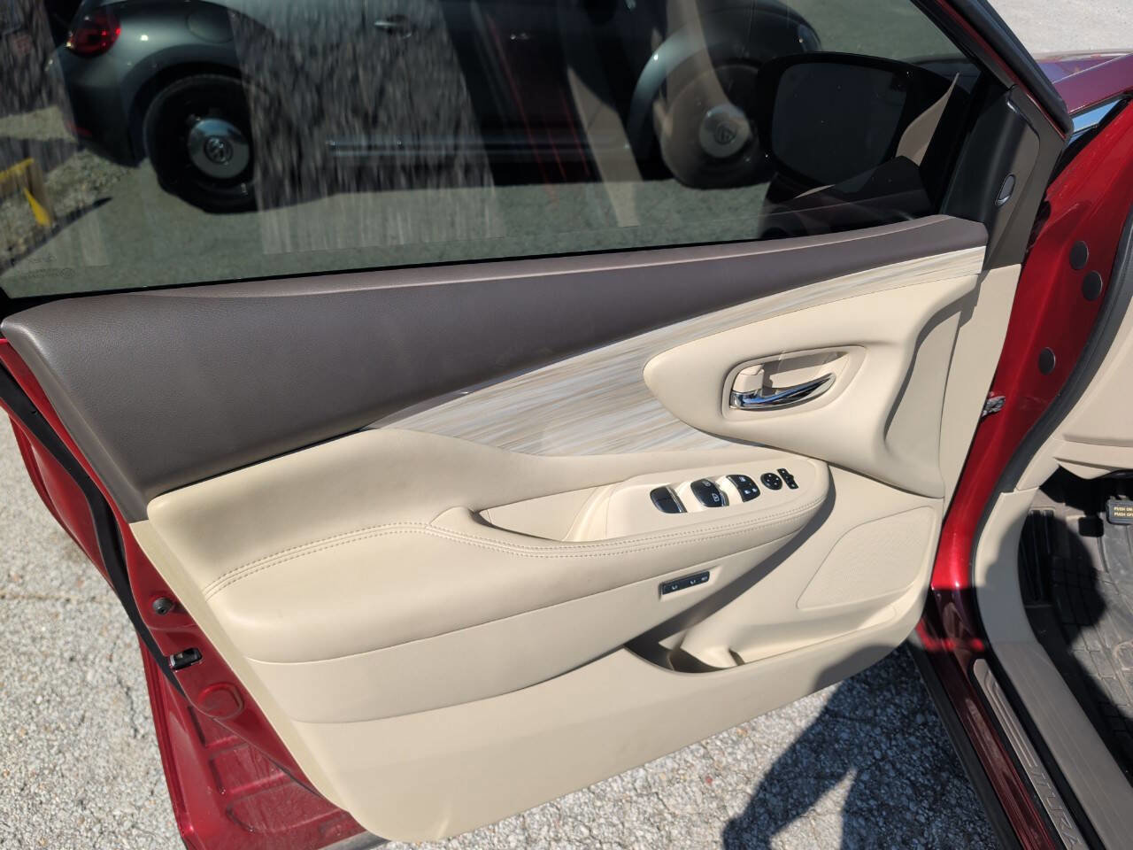 Used 2016 Nissan Murano SL w/ SL Technology Package image 14