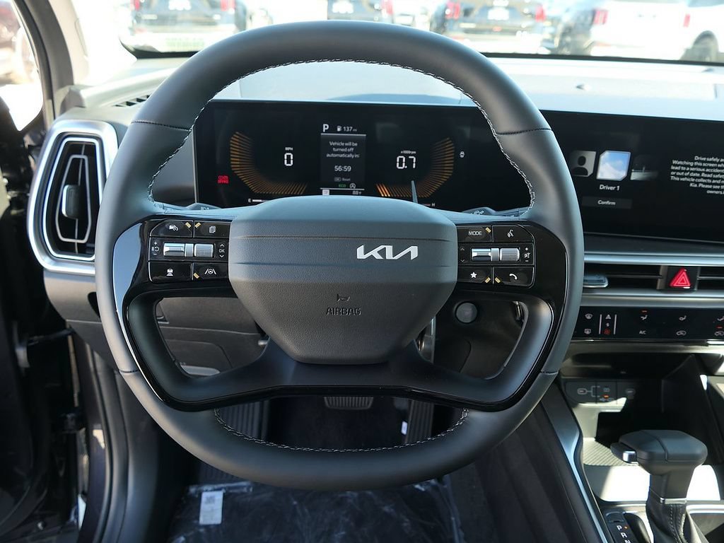 New 2026 Kia Sorento LX FWD image 16