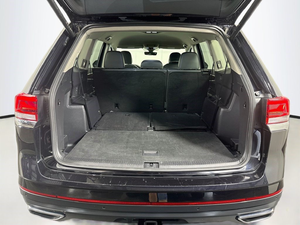 Used 2026 Volkswagen Atlas SE FWD image 34
