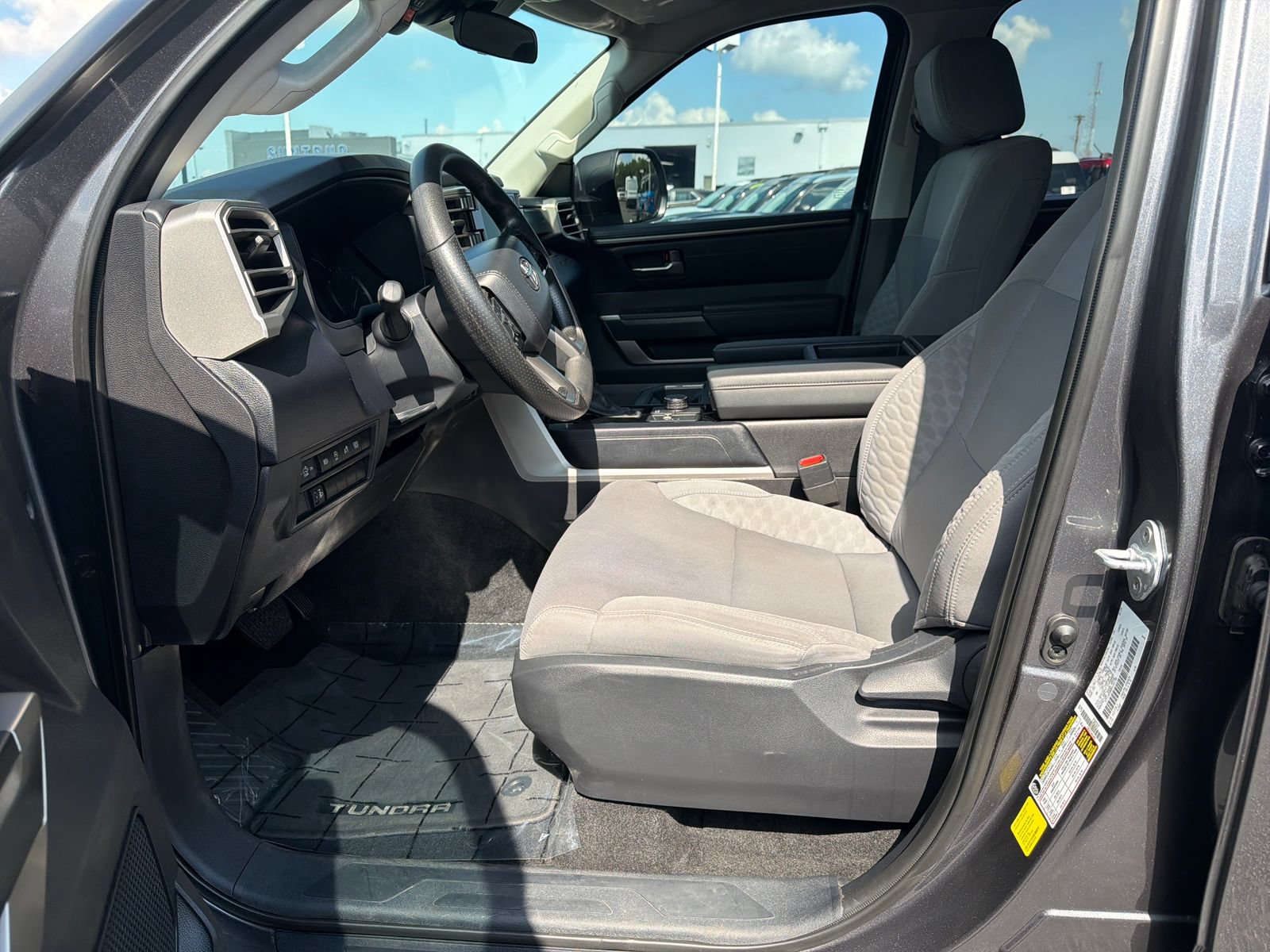 Used 2024 Toyota Tundra SR5 AWD/4WD image 10