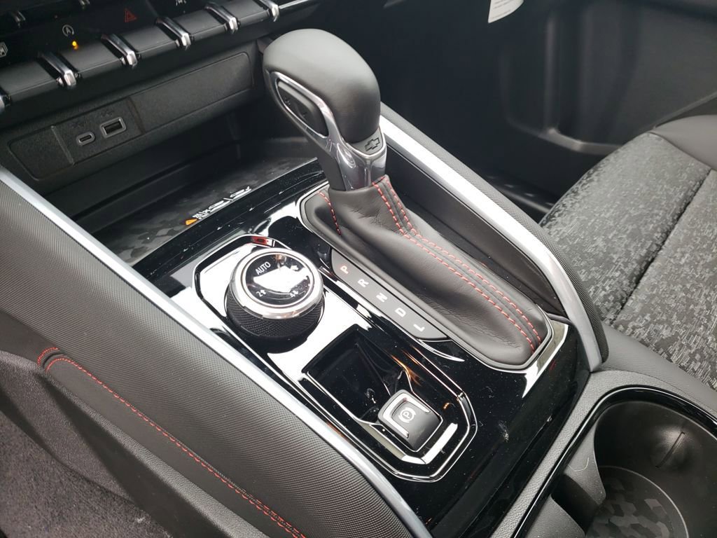 New 2026 Chevrolet Colorado Z71 image 21