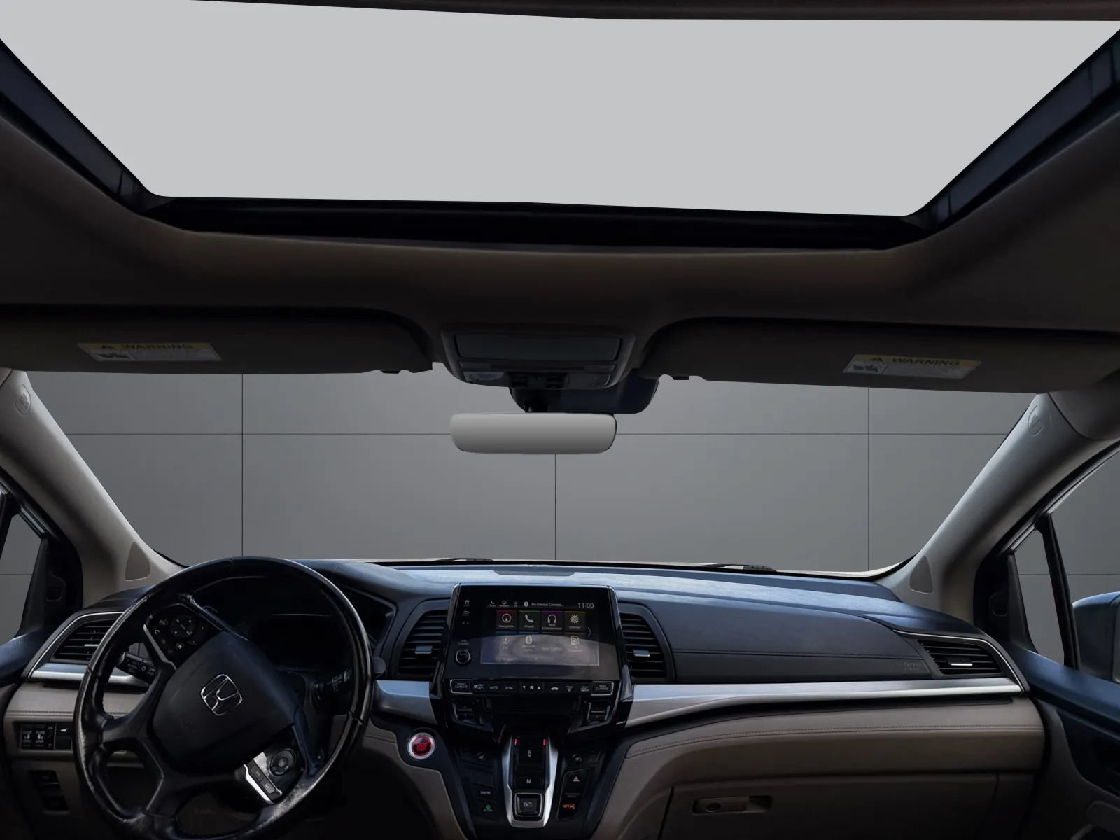 Used 2019 Honda Odyssey EX-L image 26
