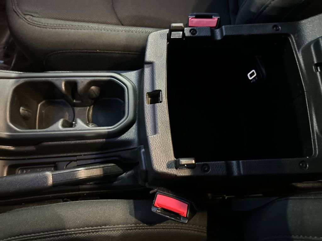 Used 2021 Jeep Wrangler Unlimited Willys image 23