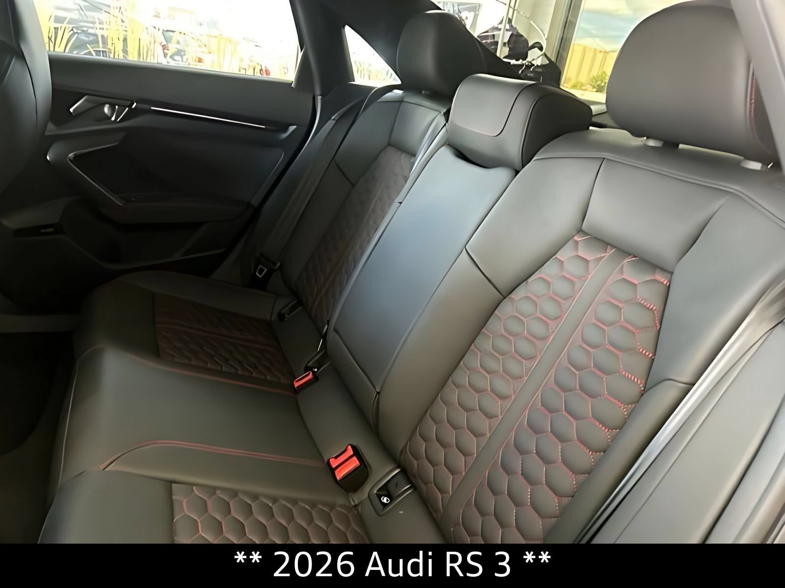 New 2026 Audi RS 3 AWD/4WD image 17