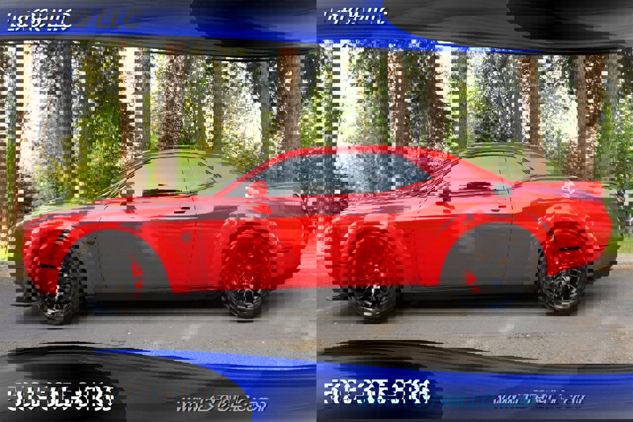 Used 2015 Dodge Challenger SRT Hellcat