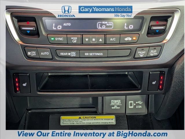 Certified 2023 Honda Passport EX-L image 23