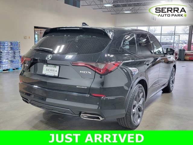 Certified 2023 Acura MDX A-Spec image 5